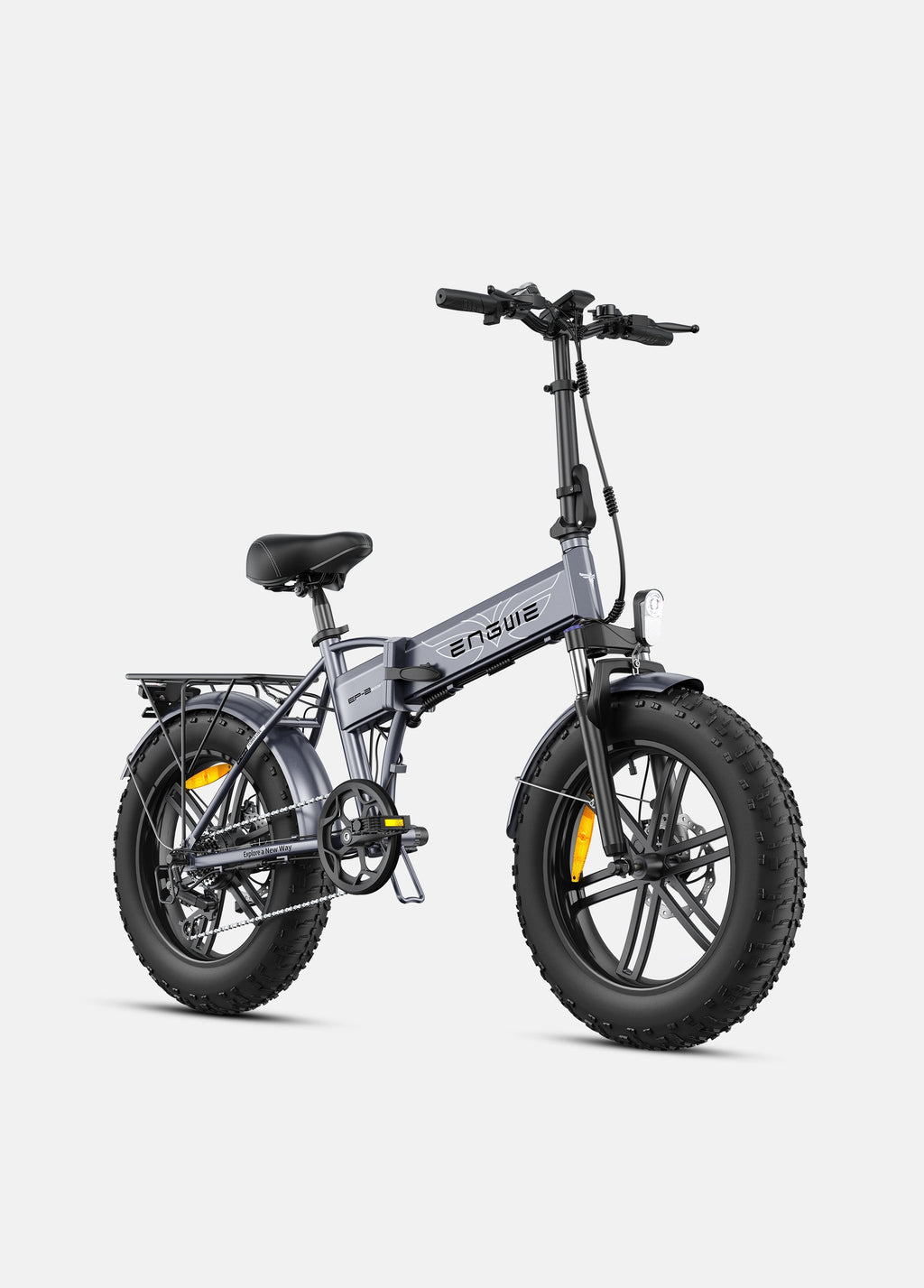 ENGWE EP-2 Boost, fat bike électrique – vue 17