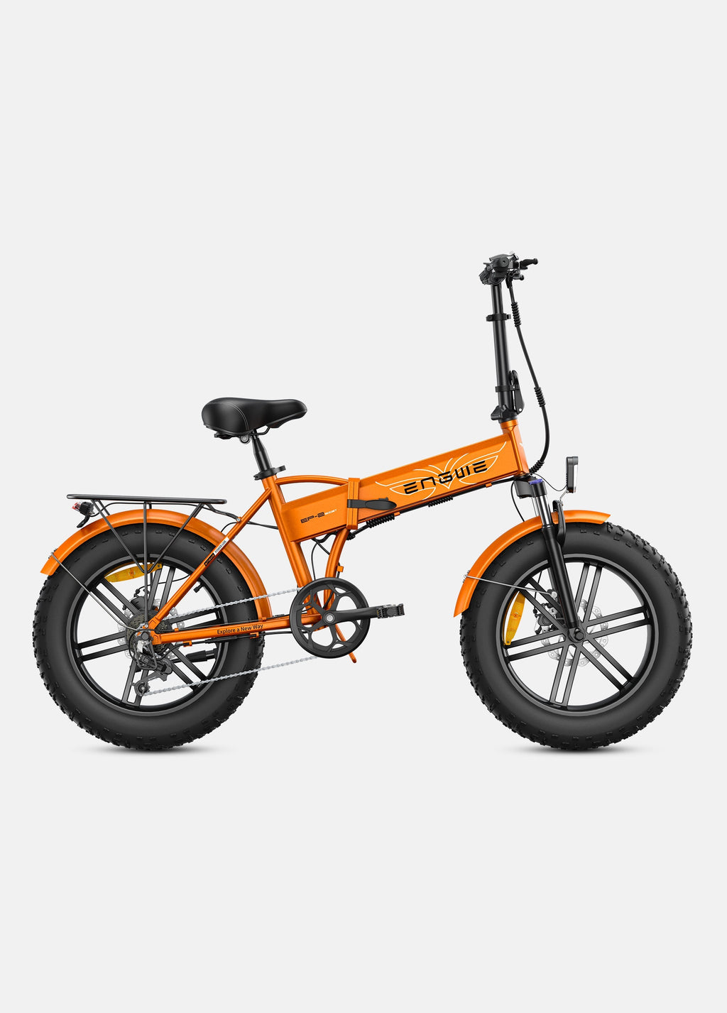 ENGWE EP-2 Boost, fat bike électrique – vue 19