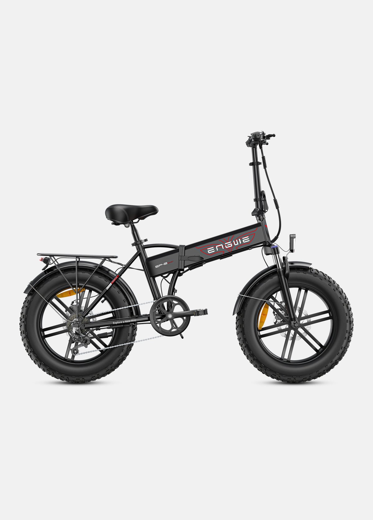 ENGWE EP-2 Boost, fat bike électrique – vue 5