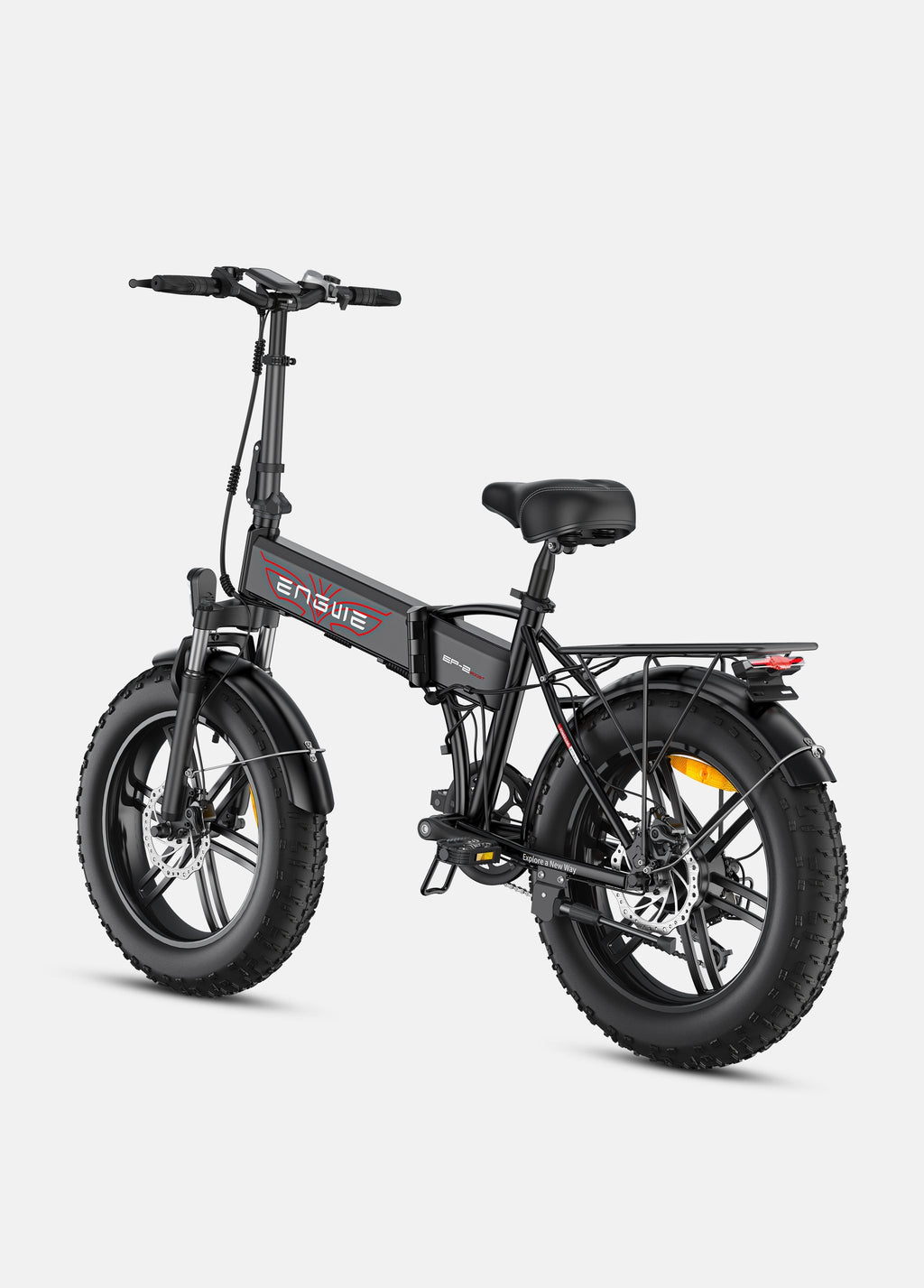 ENGWE EP-2 Boost, fat bike électrique – vue 6