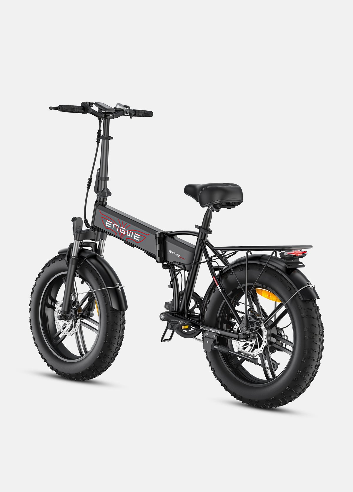 ENGWE EP-2 Boost, fat bike électrique – vue 6