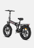 ENGWE EP-2 Boost, fat bike électrique – vue 6