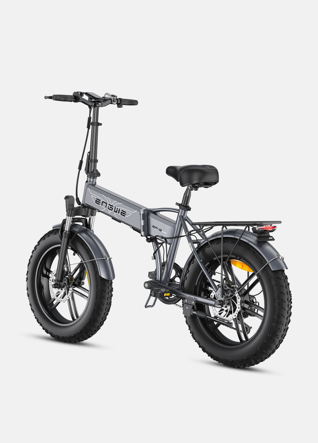 ENGWE EP-2 Boost, fat bike électrique – vue 20