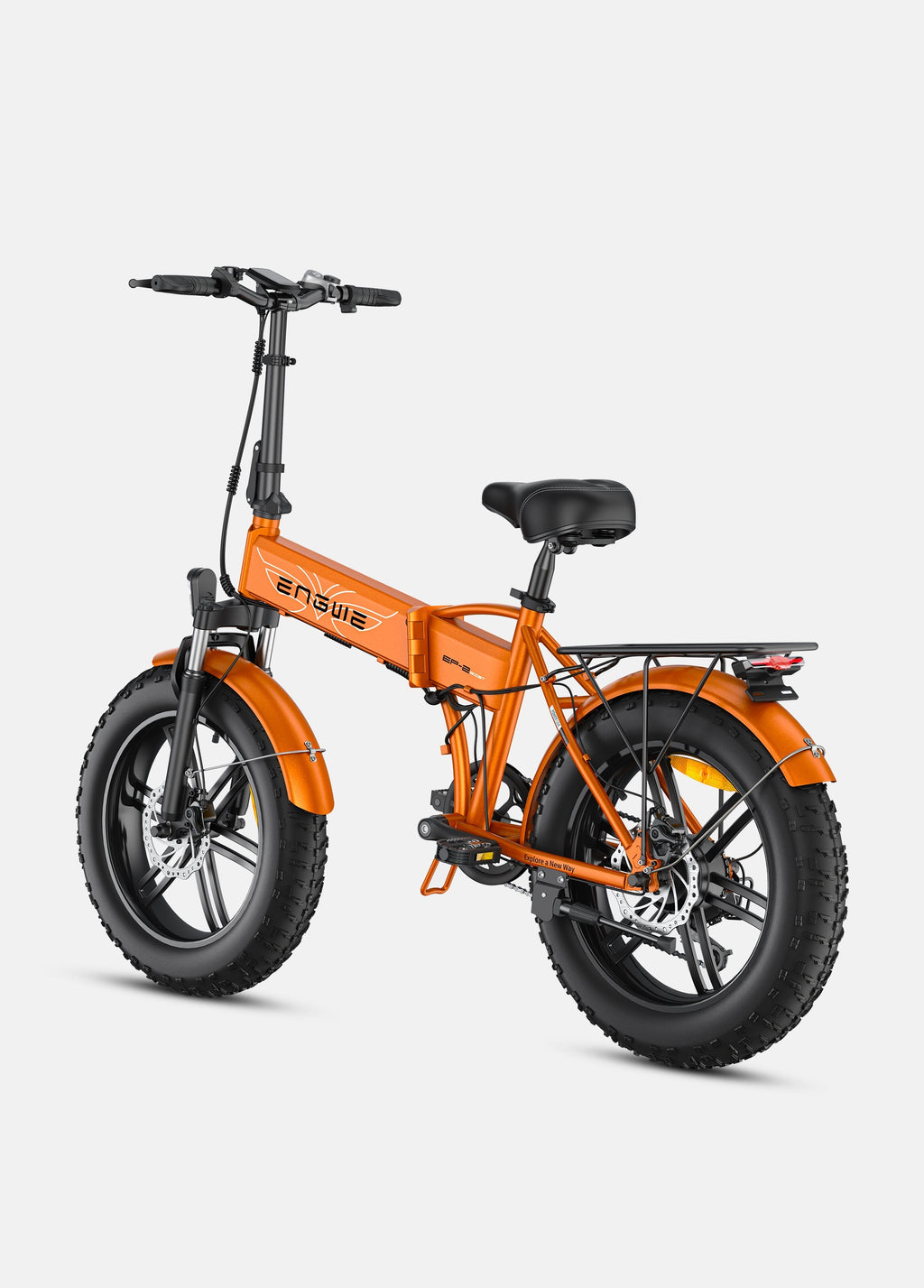 ENGWE EP-2 Boost, fat bike électrique – vue 21