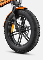 ENGWE EP-2 Boost, fat bike électrique – vue 27