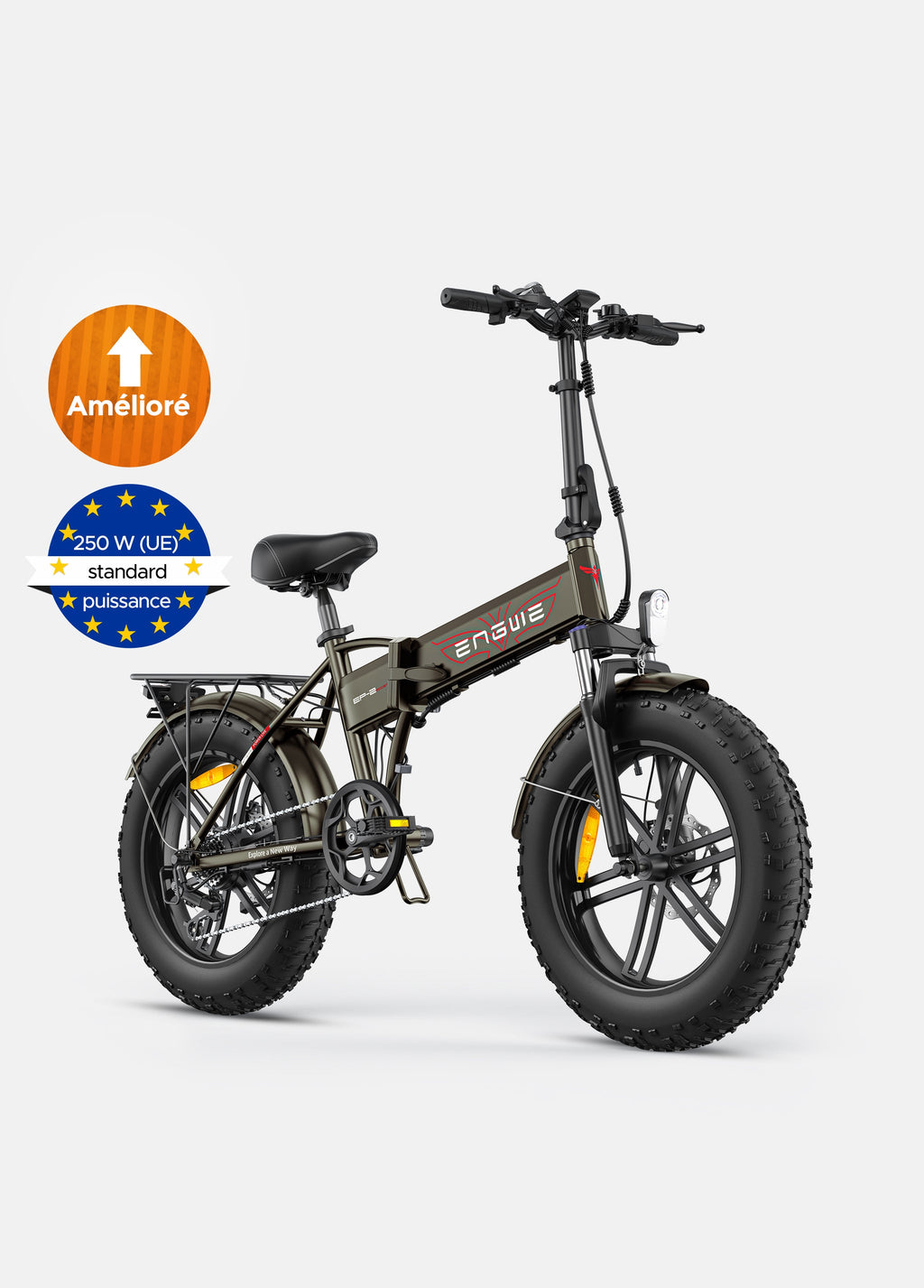 ENGWE EP-2 Boost, fat bike électrique – vue 28