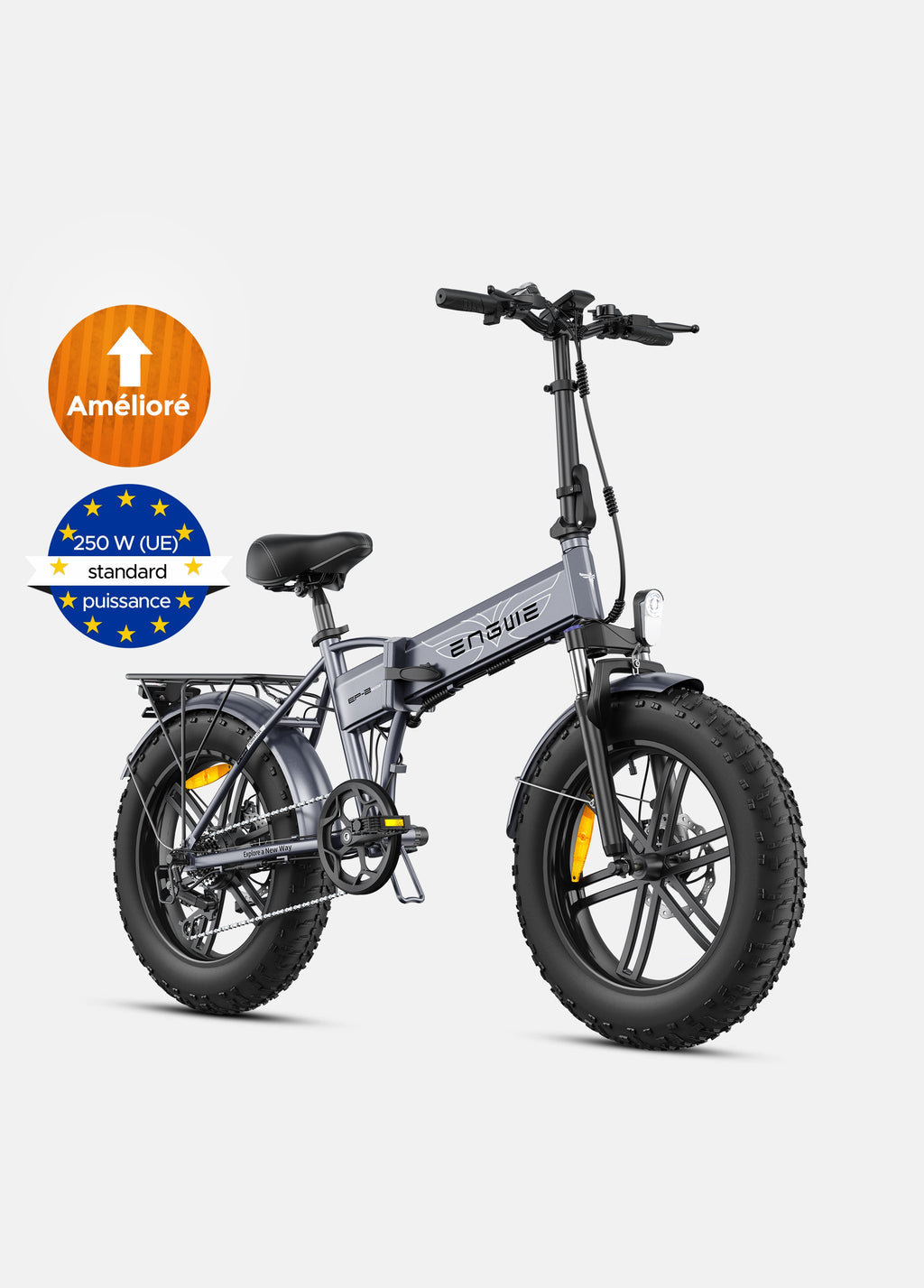 ENGWE EP-2 Boost, fat bike électrique – vue 29