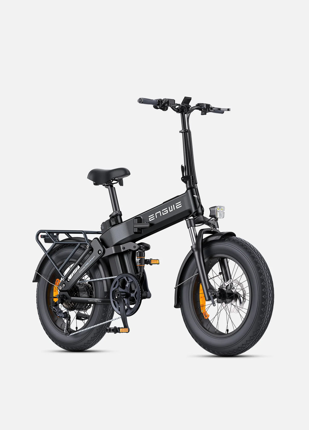 ENGWE Engine Pro 3.0 Boost, fat bike électrique – vue 1