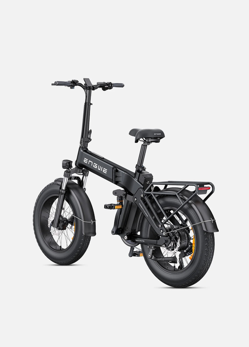 ENGWE Engine Pro 3.0 Boost, fat bike électrique – vue 3