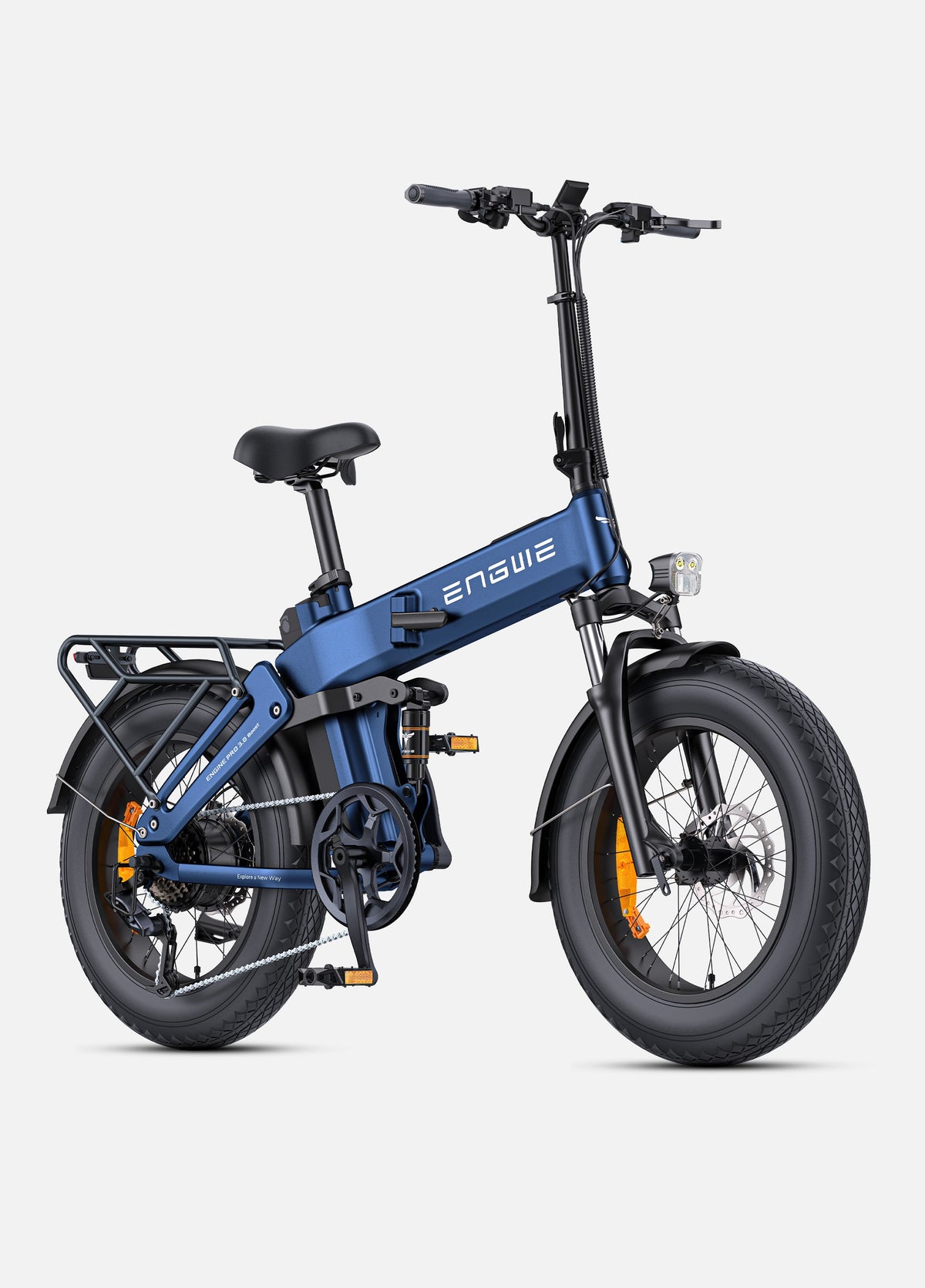 ENGWE Engine Pro 3.0 Boost, fat bike électrique – vue 6