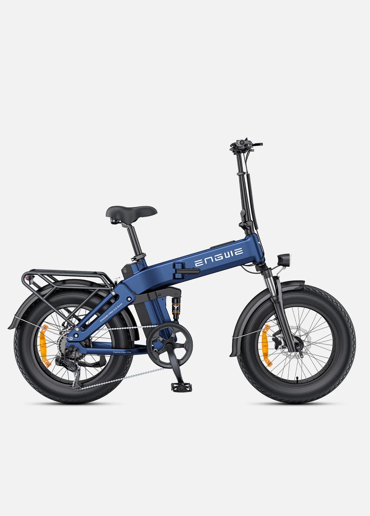 ENGWE Engine Pro 3.0 Boost, fat bike électrique – vue 4