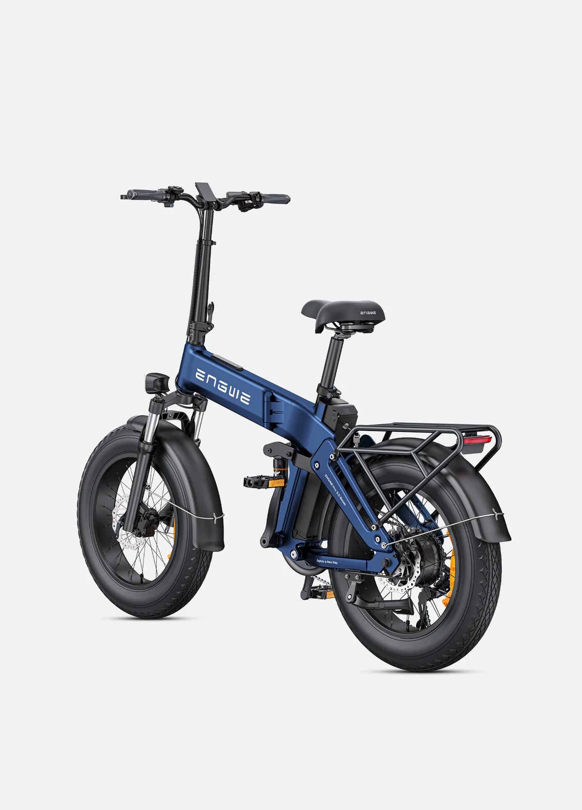 ENGWE Engine Pro 3.0 Boost, fat bike électrique – vue 5
