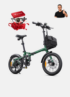 ENGWE Zip, vélo électrique pliant – vue 17
