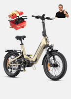 ENGWE L20 3.0 Pro, vélo électrique pliant – vue 11