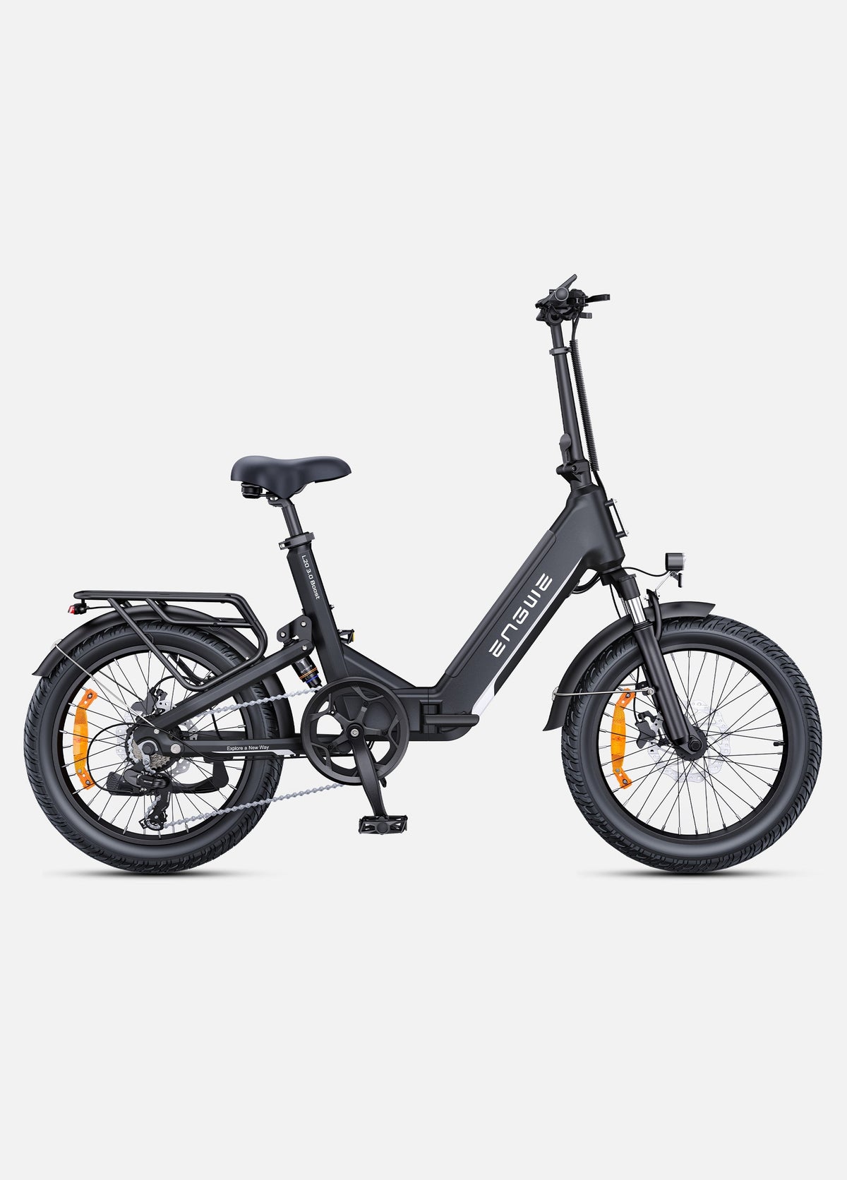 ENGWE L20 3.0 Boost, vélo électrique pliant – vue 6