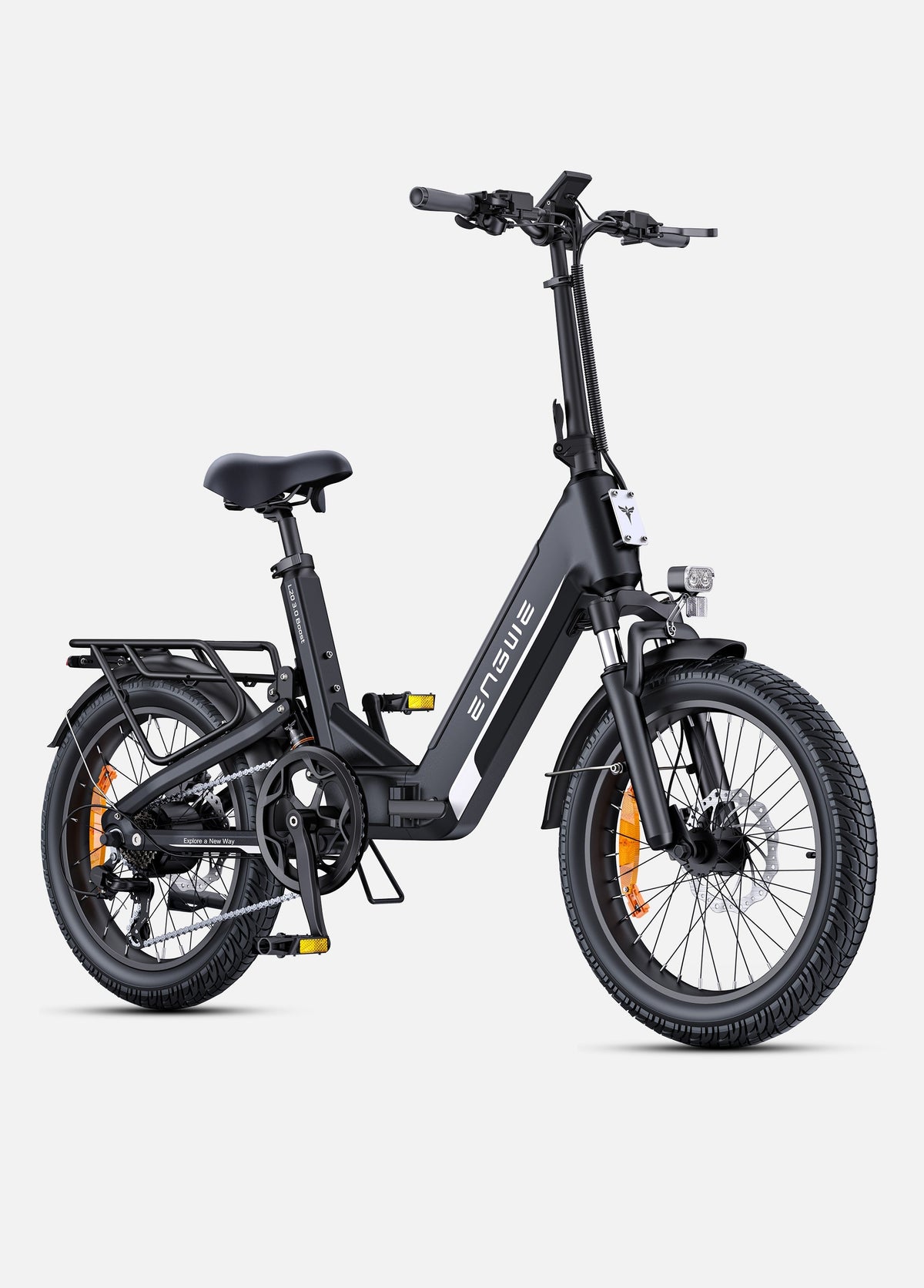 ENGWE L20 3.0 Boost, vélo électrique pliant – vue 5