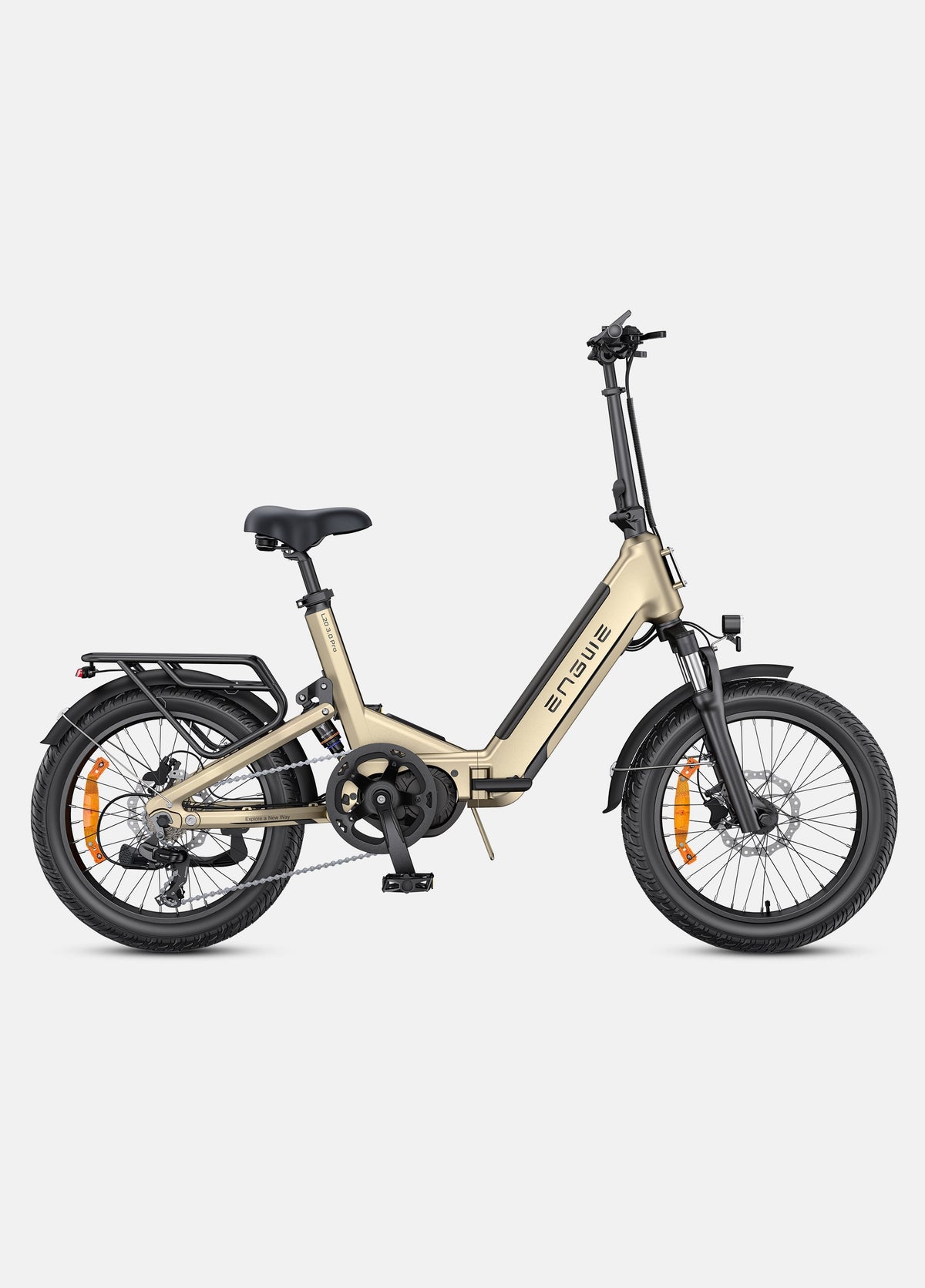 ENGWE L20 3.0 Pro, vélo électrique pliant – vue 13