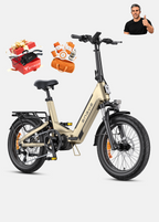 ENGWE L20 3.0 Pro, vélo électrique pliant – vue 14