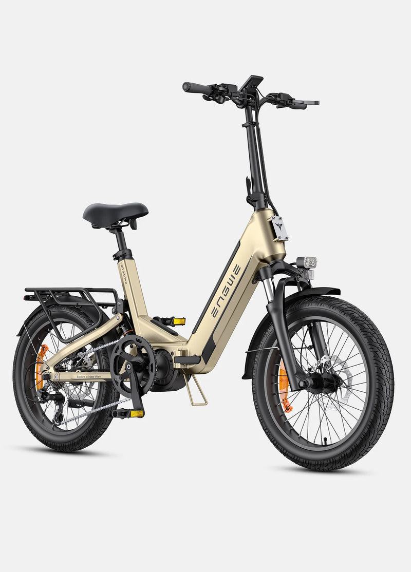 ENGWE L20 3.0 Pro, vélo électrique pliant – vue 1