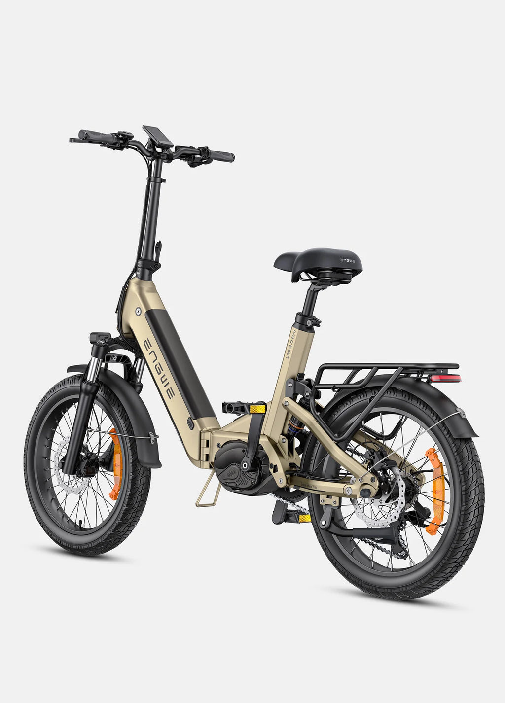 ENGWE L20 3.0 Pro, vélo électrique pliant – vue 8