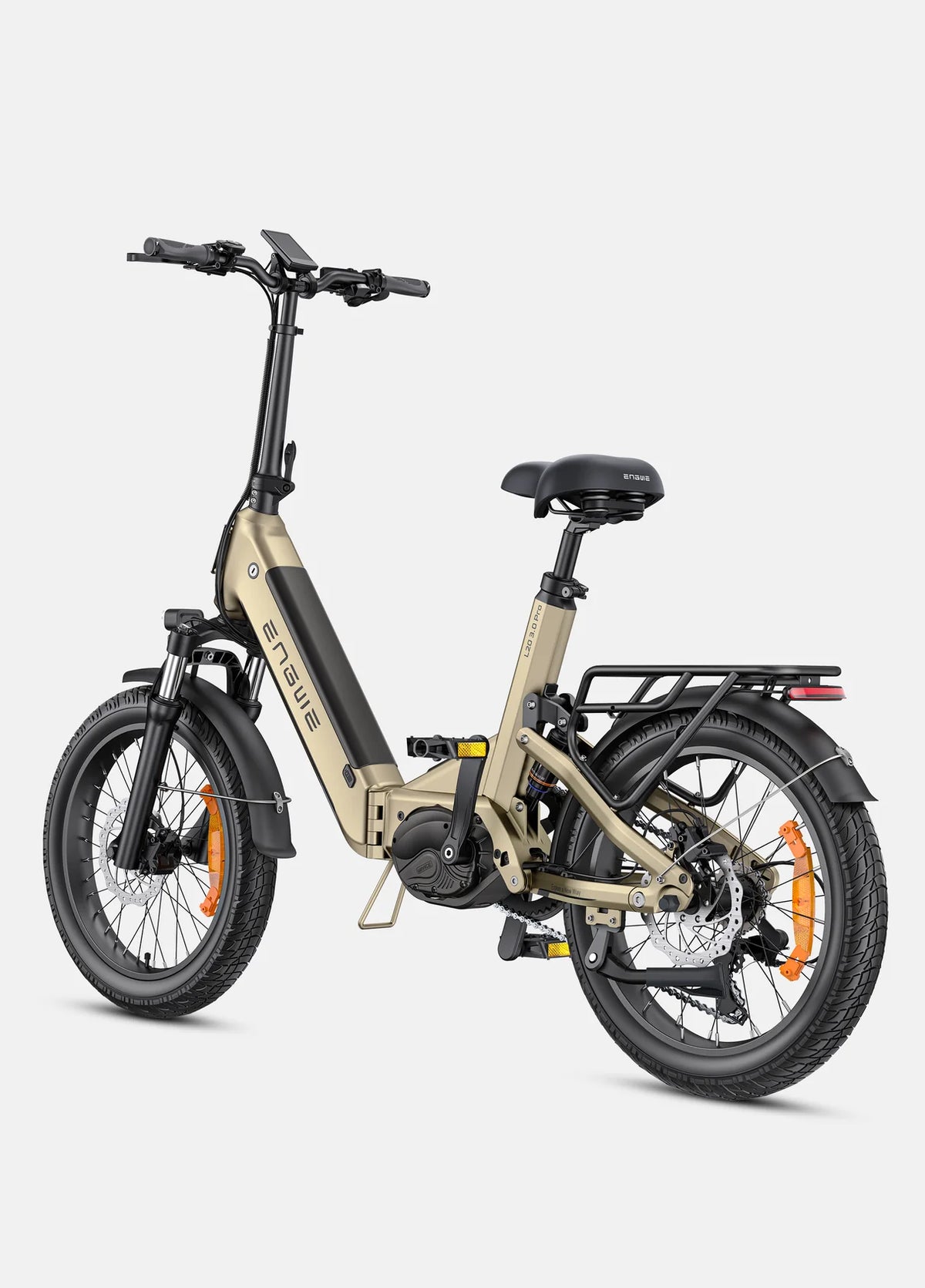 ENGWE L20 3.0 Pro, vélo électrique pliant – vue 8