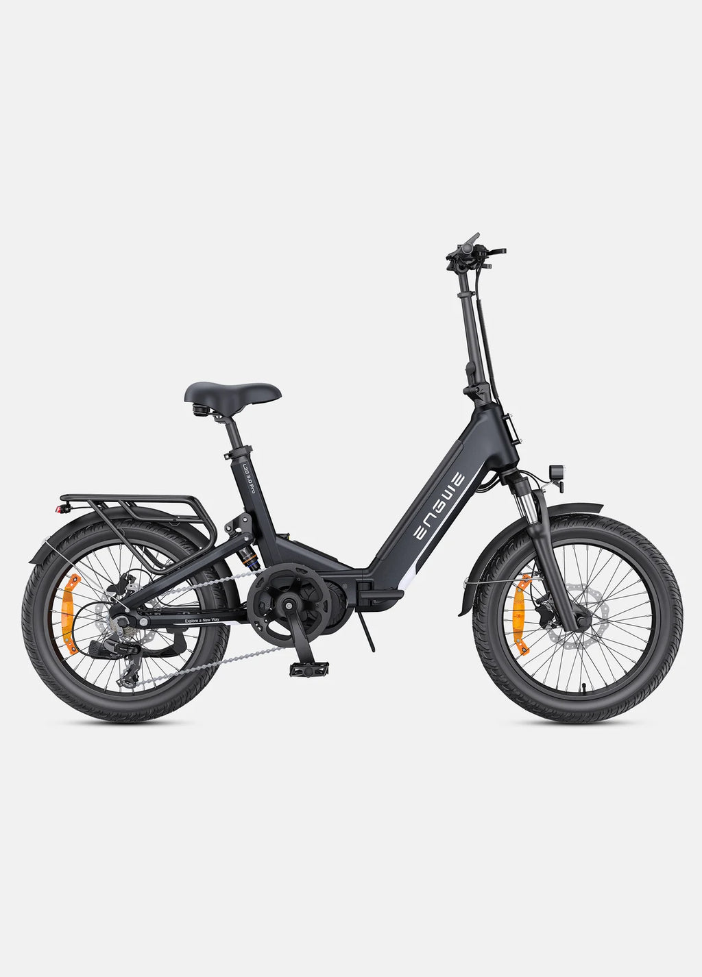 ENGWE L20 3.0 Pro, vélo électrique pliant – vue 9