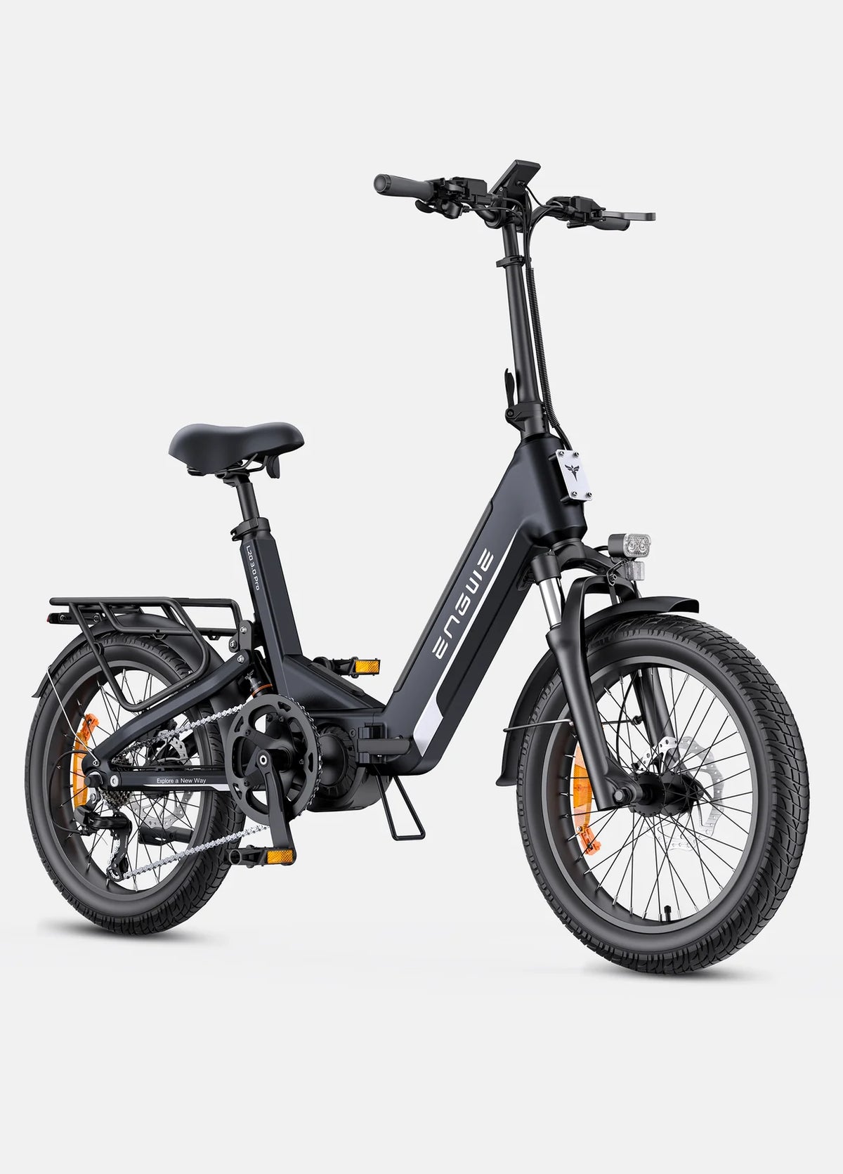 ENGWE L20 3.0 Pro, vélo électrique pliant – vue 10