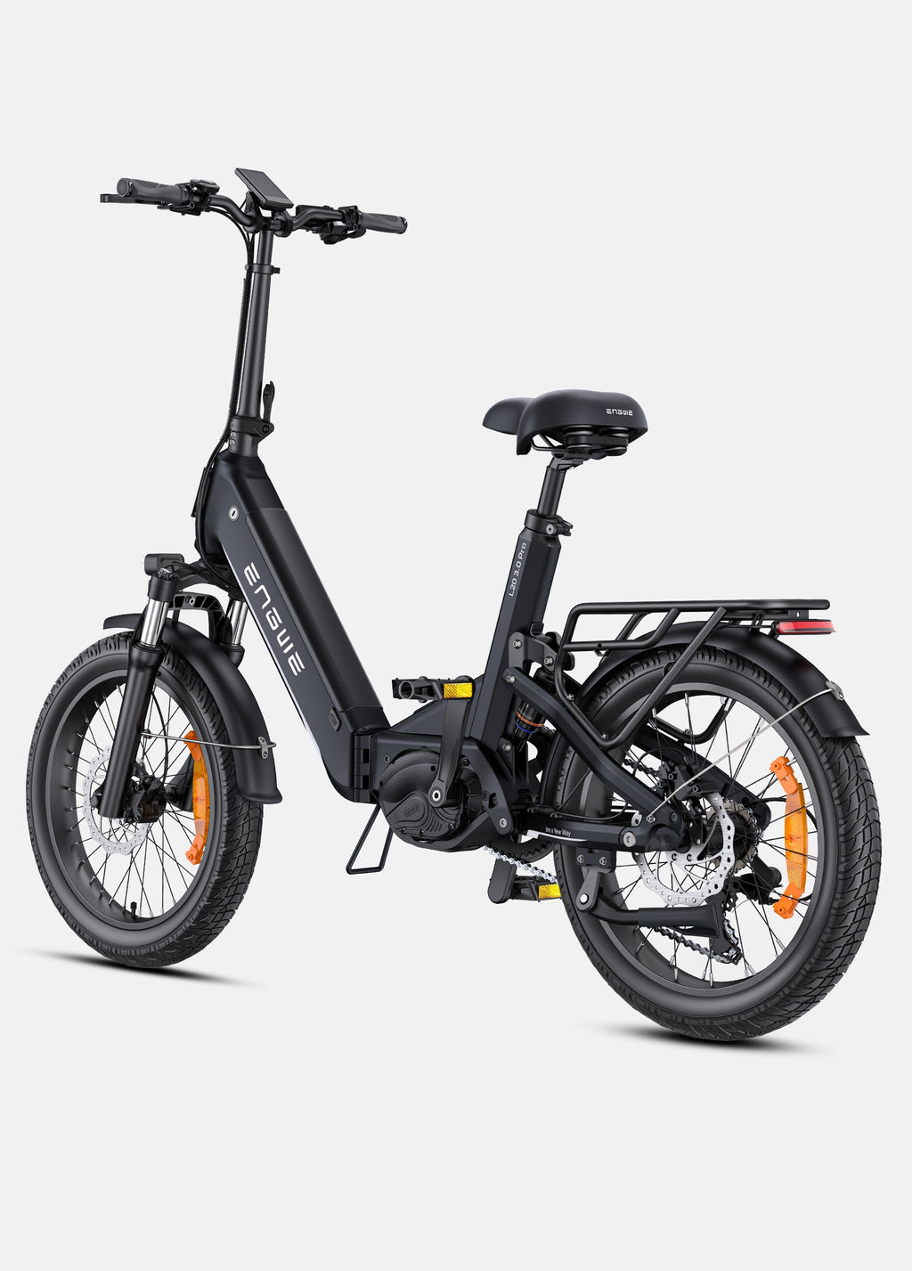 ENGWE L20 3.0 Pro, vélo électrique pliant – vue 15