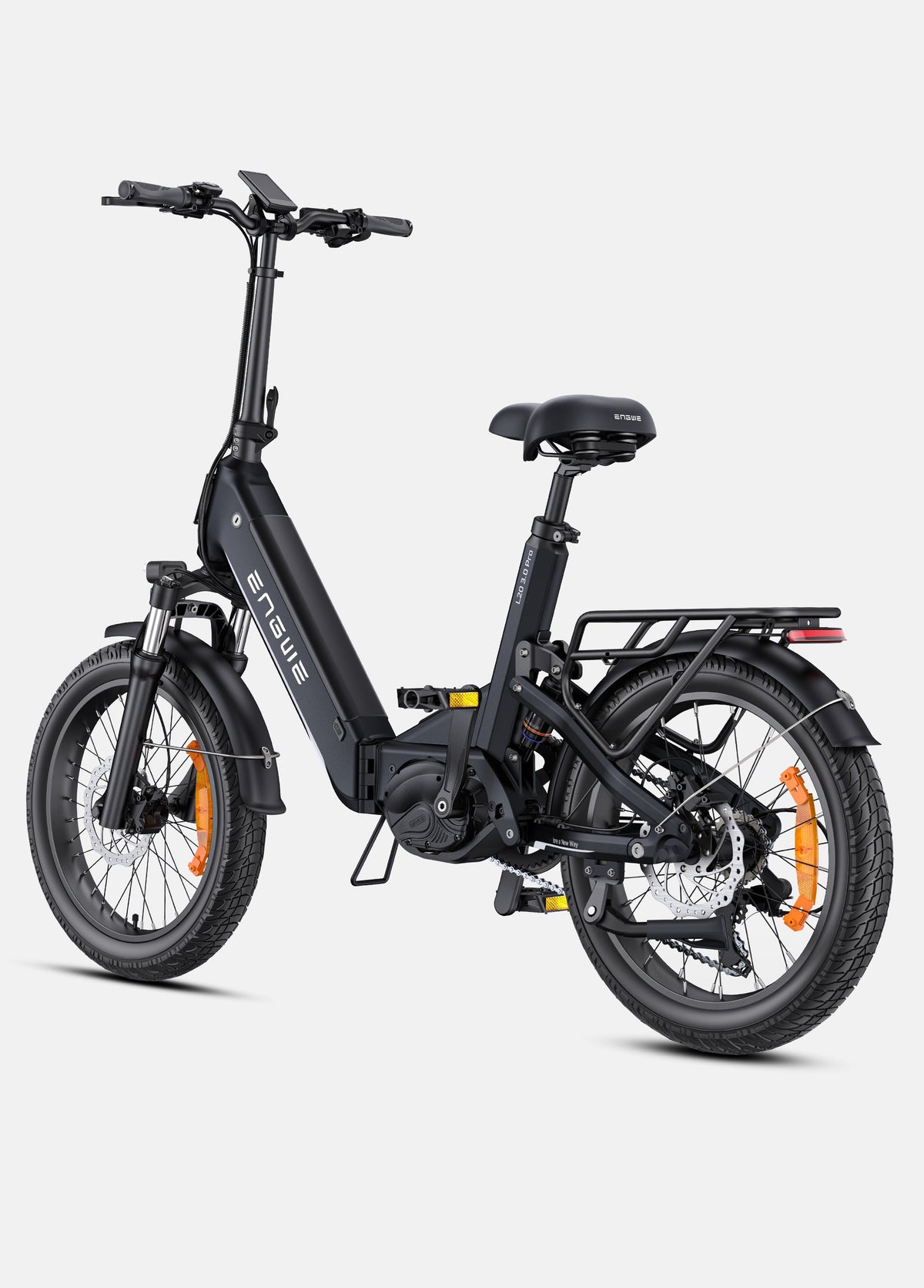 ENGWE L20 3.0 Pro, vélo électrique pliant – vue 15