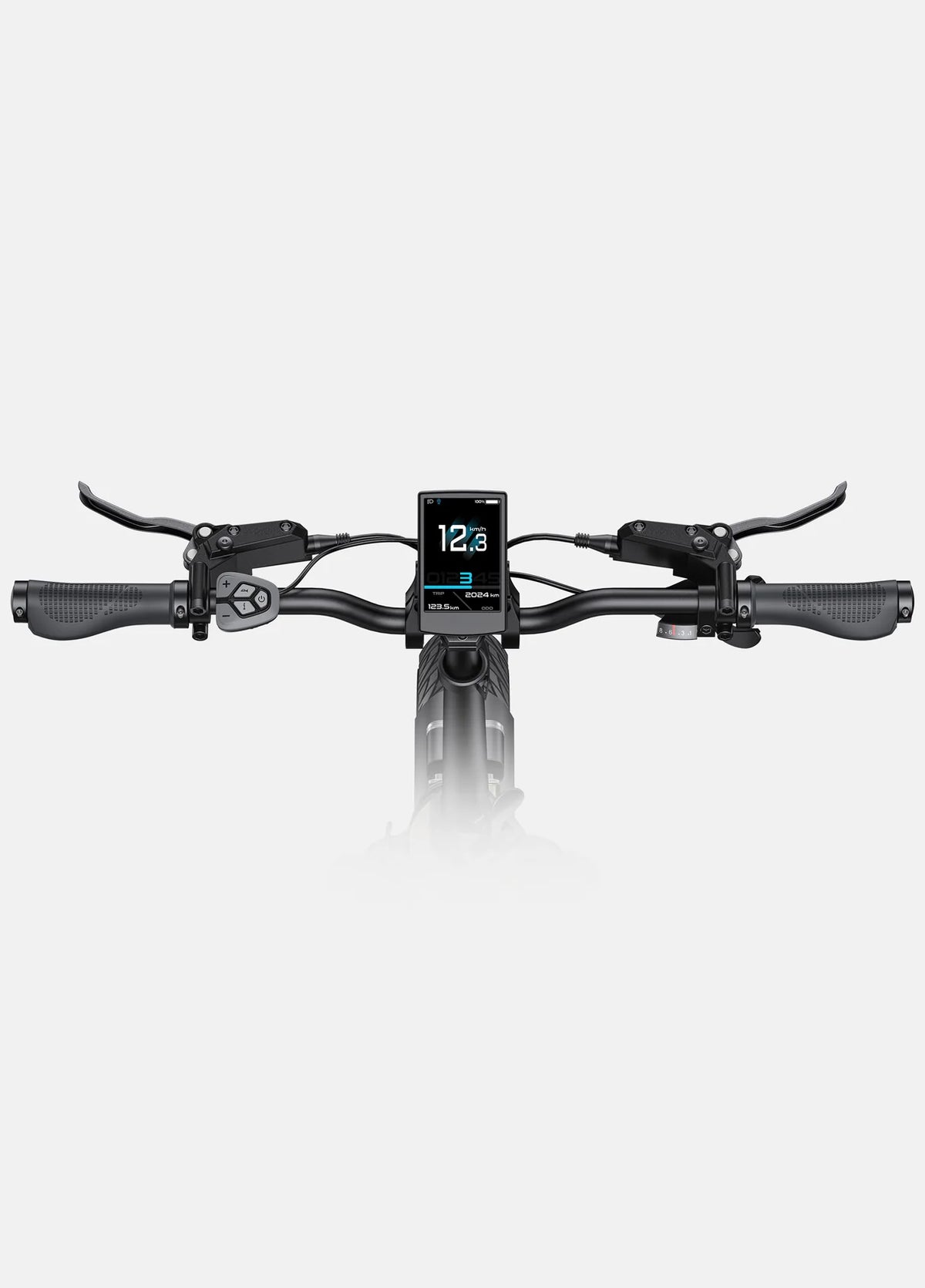 ENGWE L20 3.0 Pro, vélo électrique pliant – vue 3