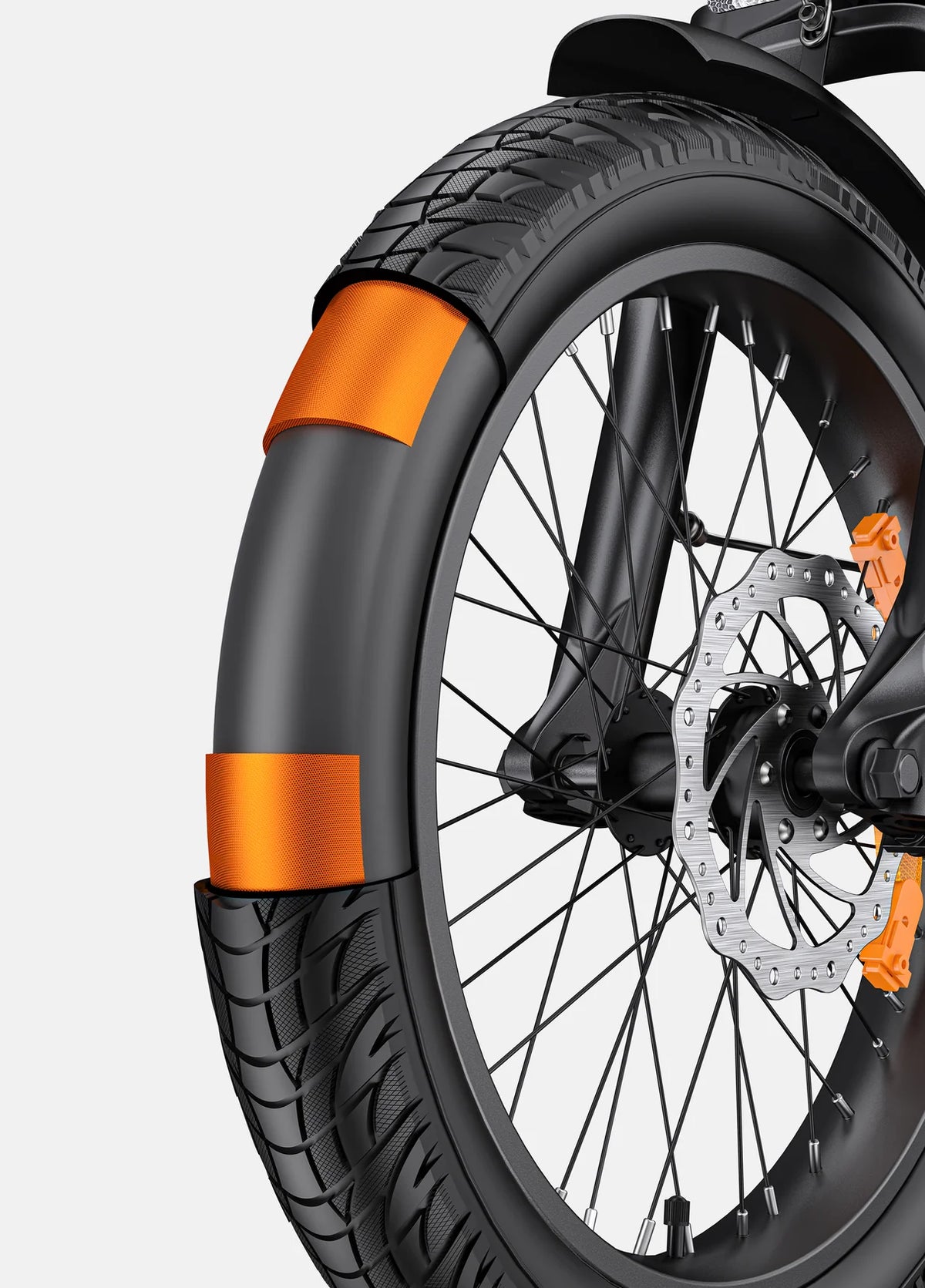ENGWE L20 3.0 Pro, vélo électrique pliant – vue 5