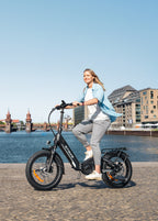 ENGWE L20 3.0 Pro, vélo électrique pliant – vue 20