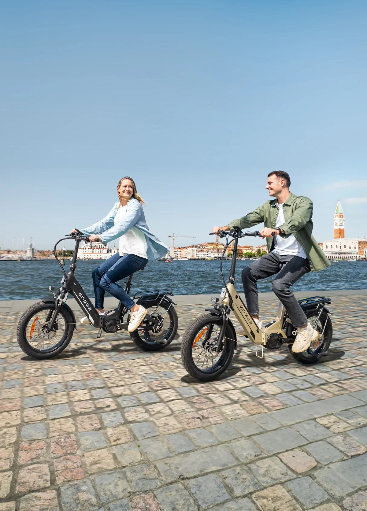 ENGWE L20 3.0 Pro, vélo électrique pliant – vue 7