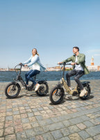 ENGWE L20 3.0 Pro, vélo électrique pliant – vue 7