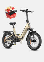 ENGWE L20 3.0 Pro, vélo électrique pliant – vue 27