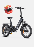 ENGWE L20 3.0 Pro, vélo électrique pliant – vue 28