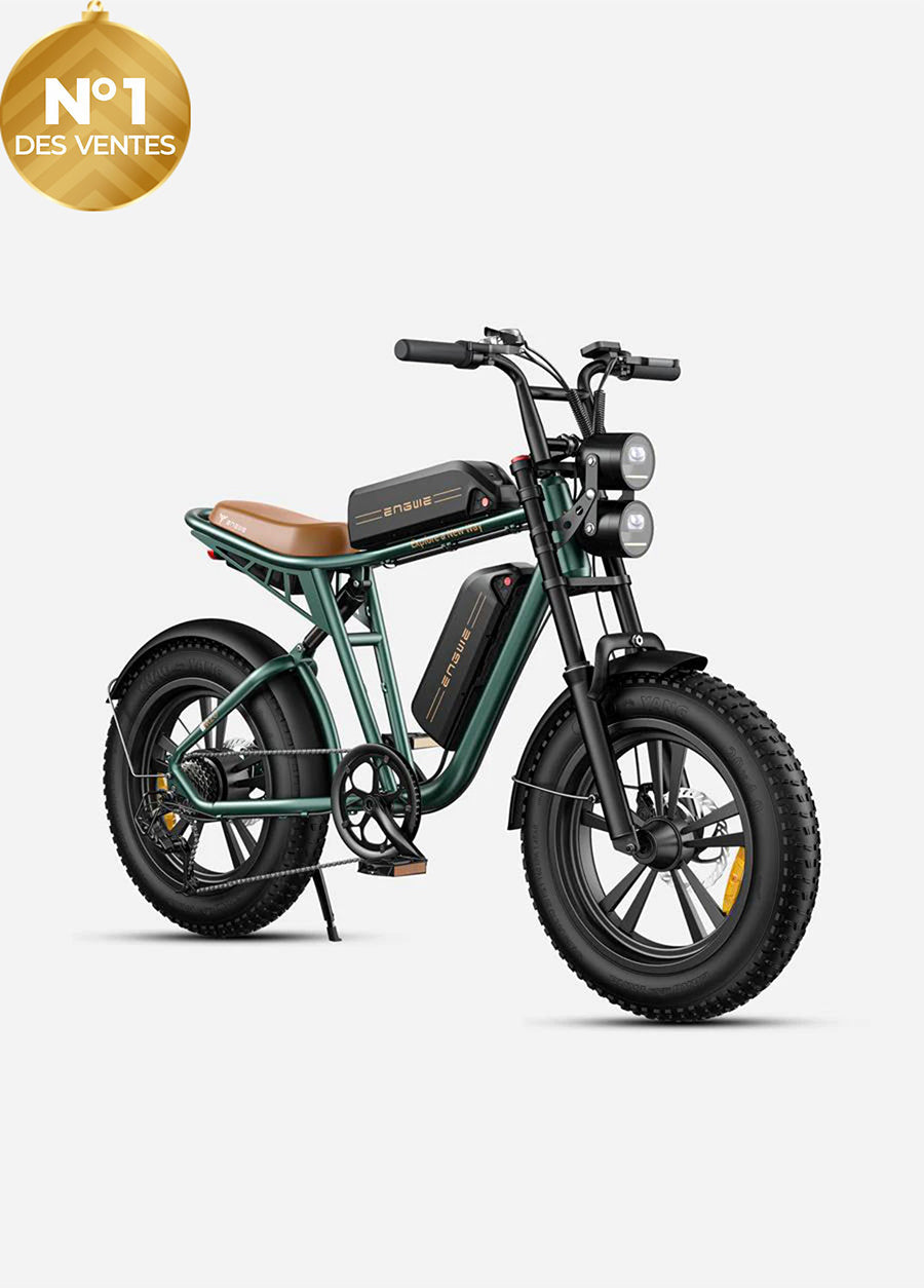 ENGWE M20, fat bike électrique – vue 23