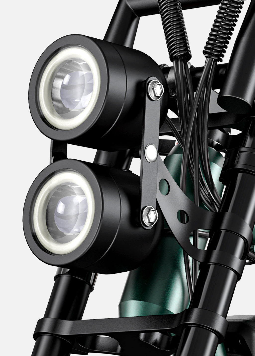 ENGWE M20, fat bike électrique – vue 24