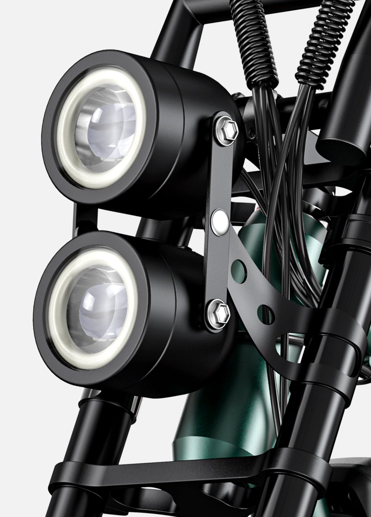 ENGWE M20, fat bike électrique – vue 24