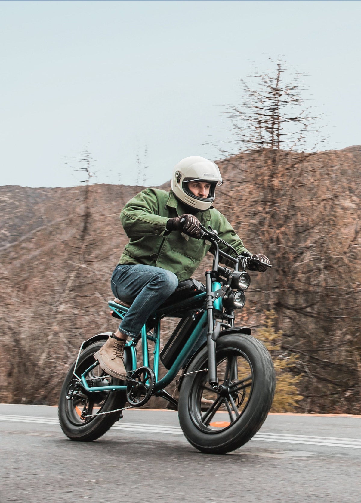 ENGWE M20, fat bike électrique – vue 25
