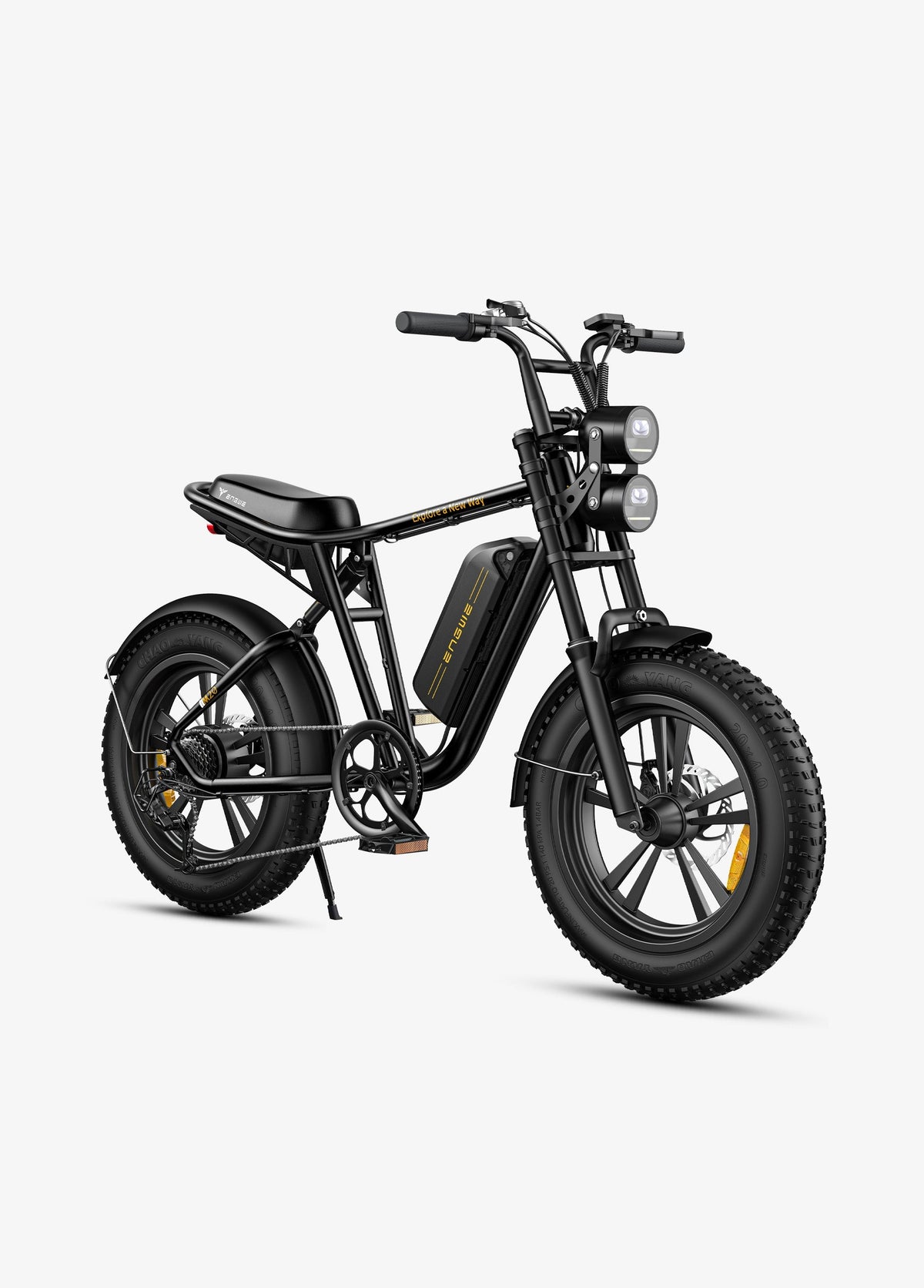 ENGWE M20, fat bike électrique – vue 27