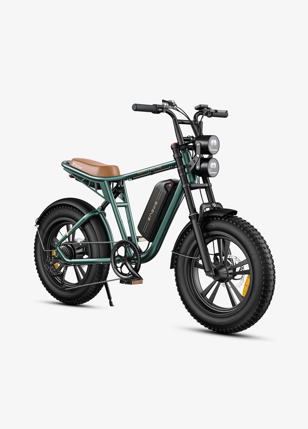 ENGWE M20, fat bike électrique – vue 28