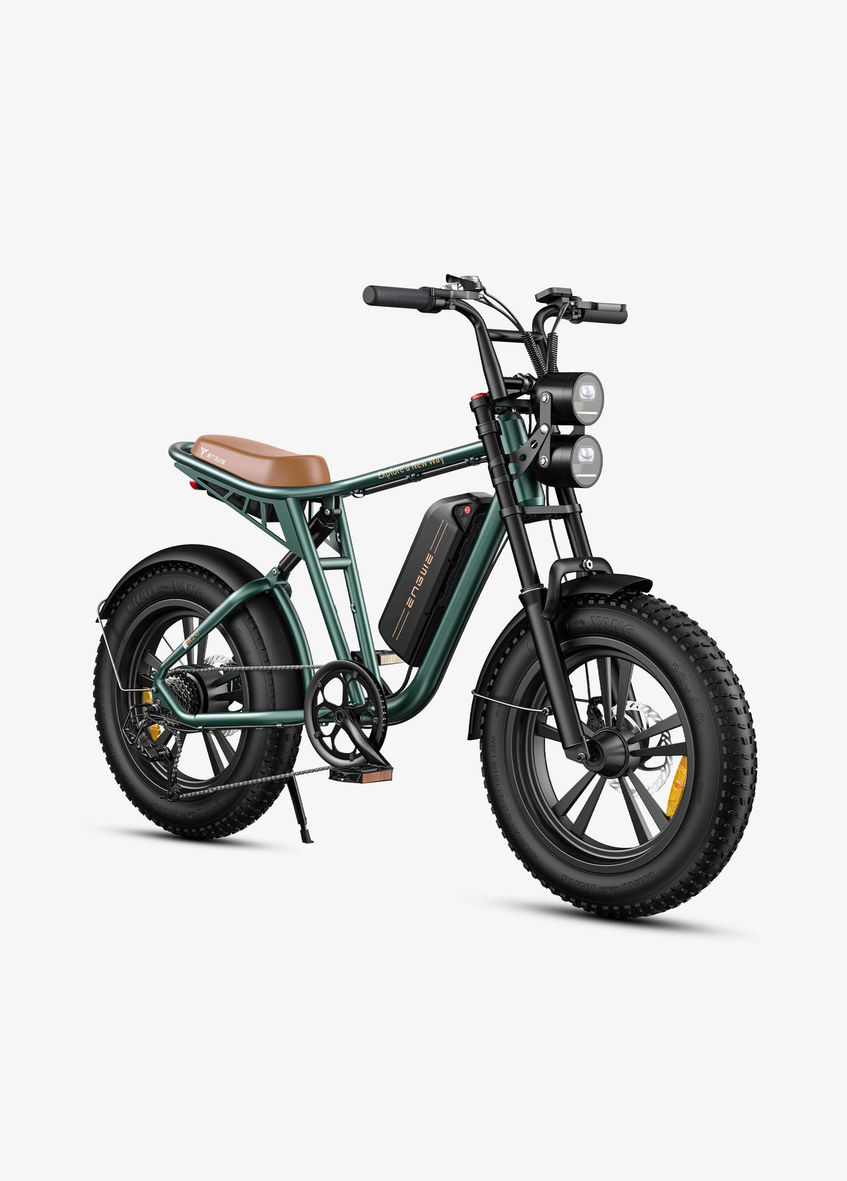 ENGWE M20, fat bike électrique – vue 28