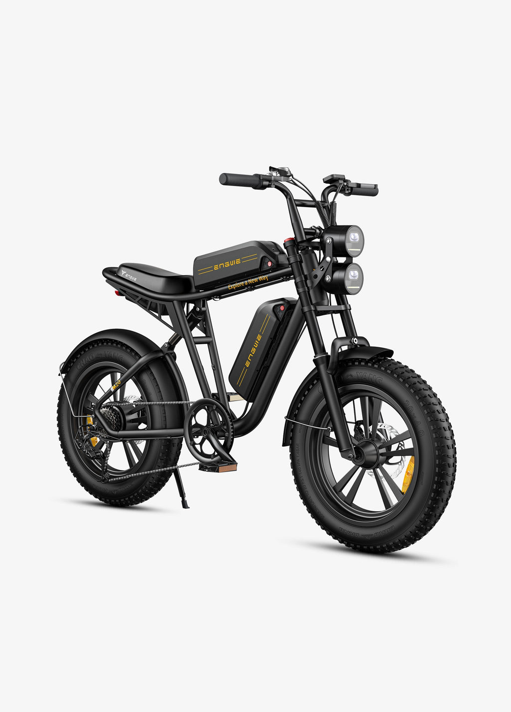 ENGWE M20, fat bike électrique – vue 29