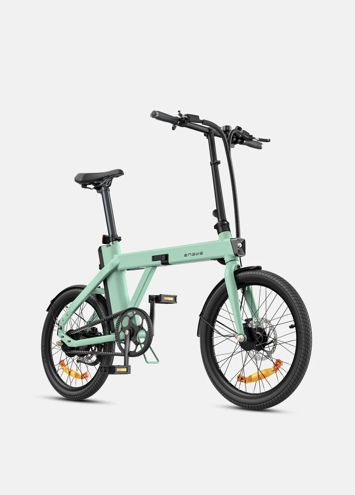 ENGWE P20, vélo électrique pliant – vue 1