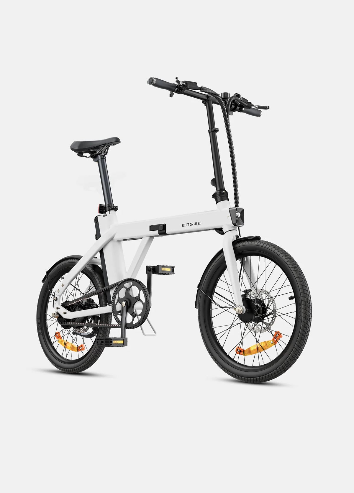 ENGWE P20, vélo électrique pliant – vue 4