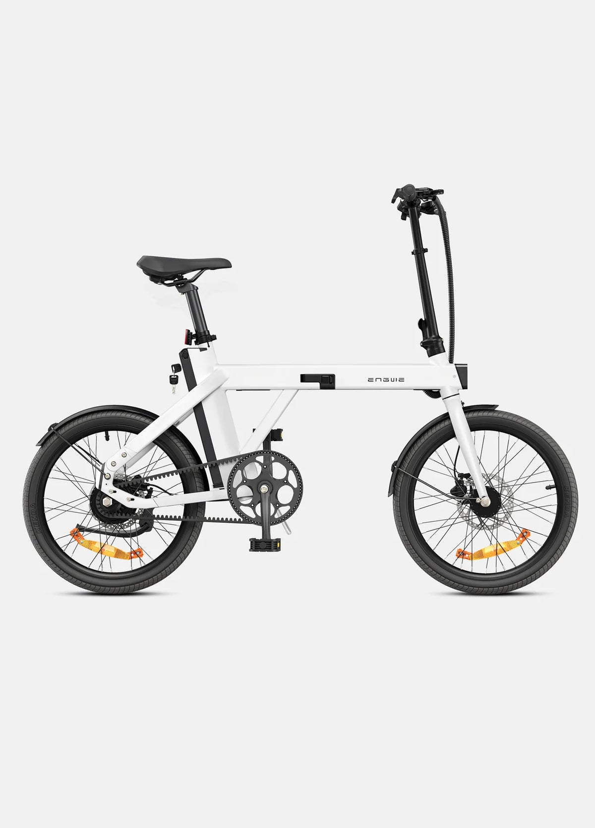 ENGWE P20, vélo électrique pliant – vue 3