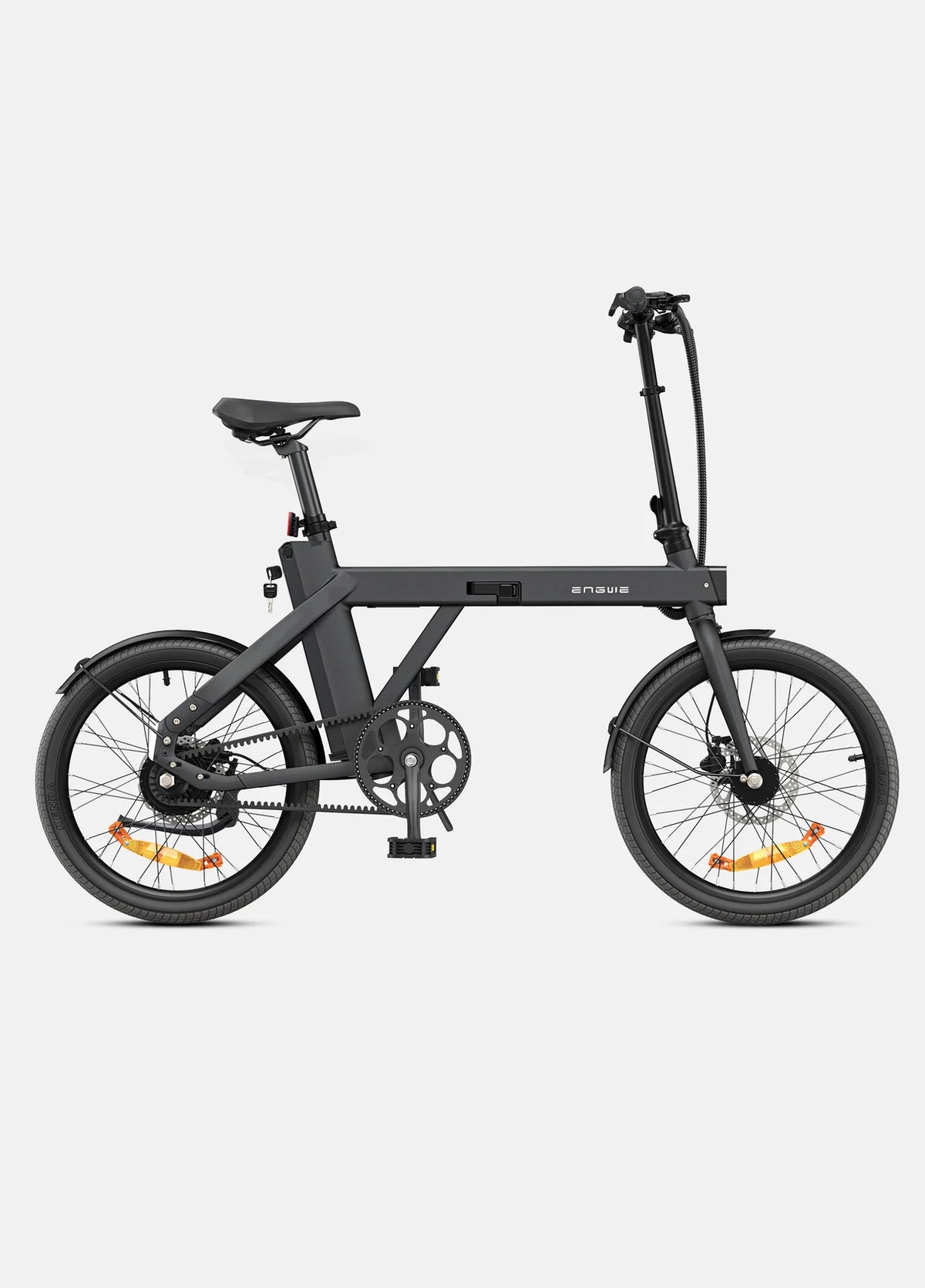 ENGWE P20, vélo électrique pliant – vue 5