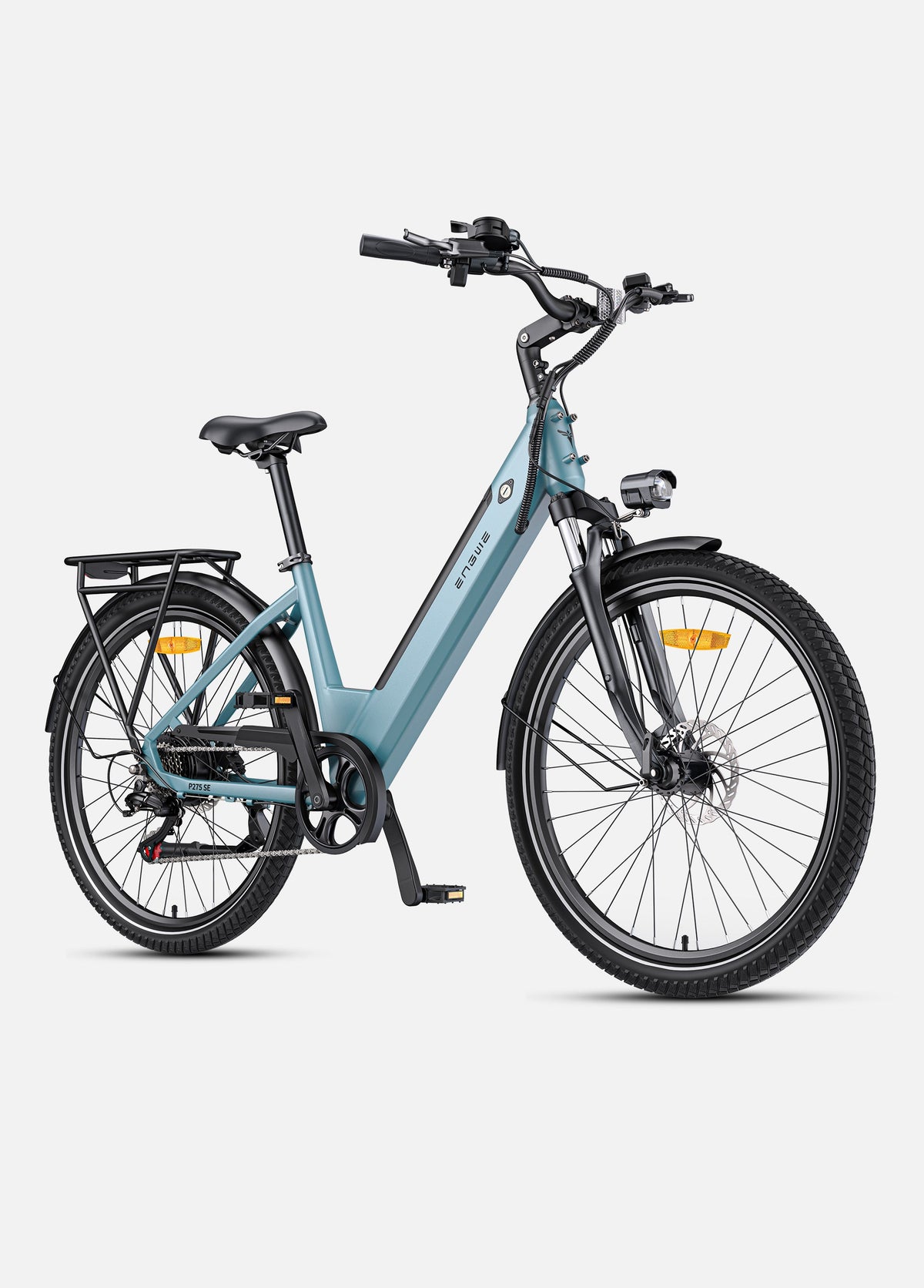 ENGWE P275 SE, vélo électrique urbain – vue 1
