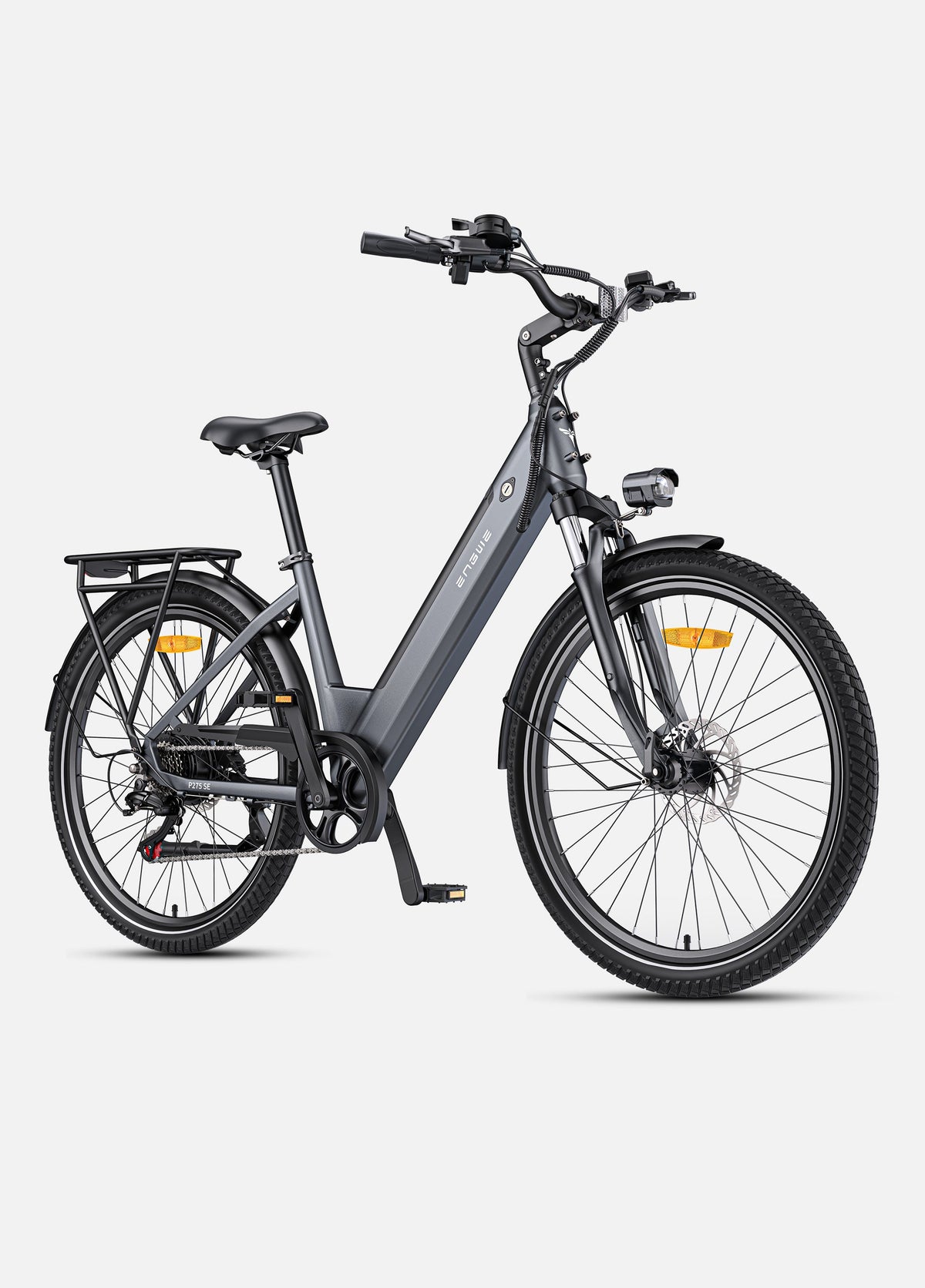 ENGWE P275 SE, vélo électrique urbain – vue 8